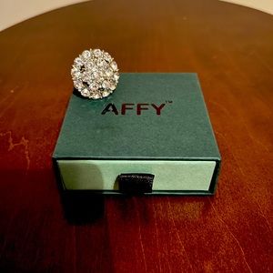 Sterling Silver Stretch Ring